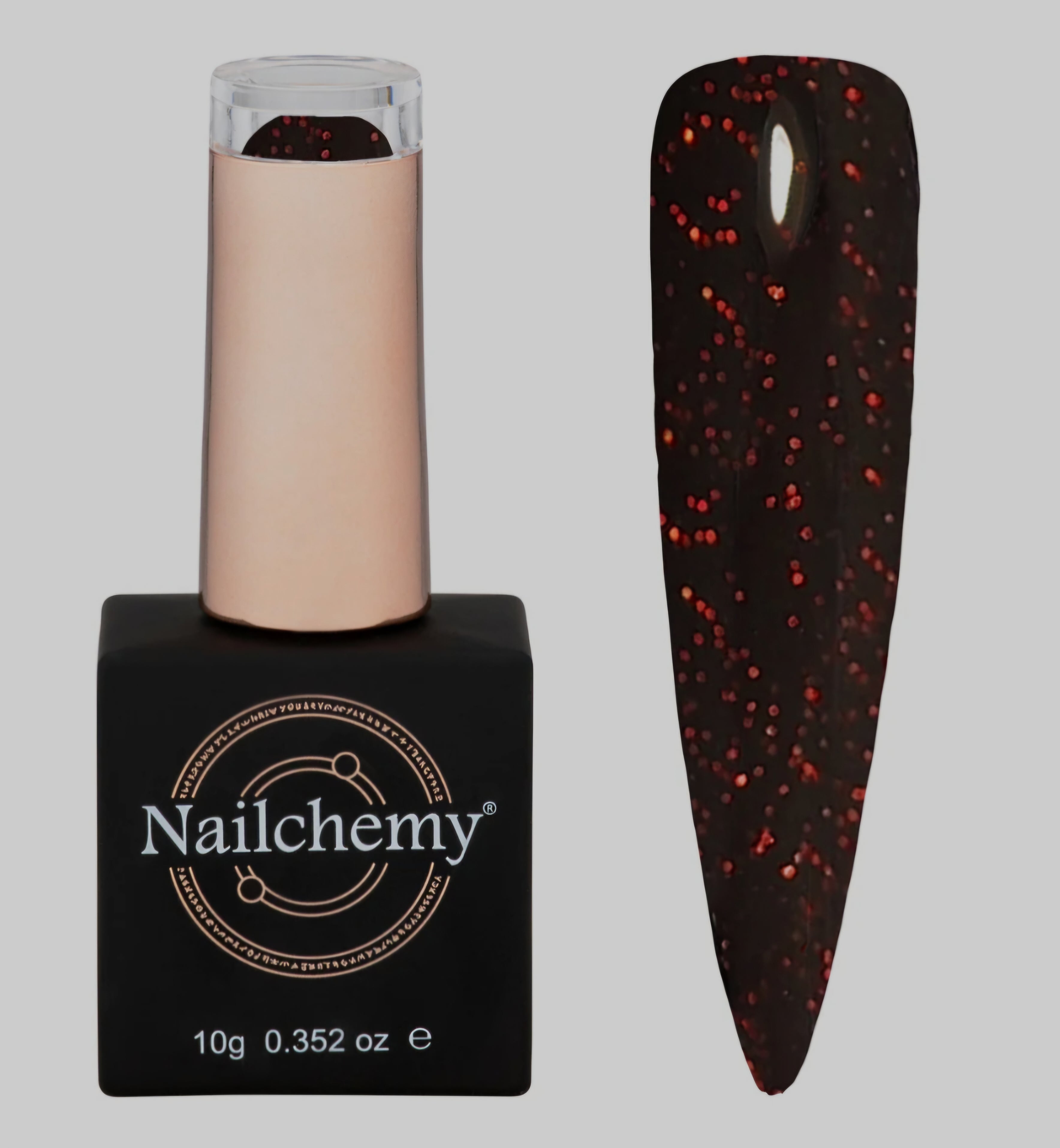 Cursed – HEMA FREE Gel Polish Collection (6 x 10g)