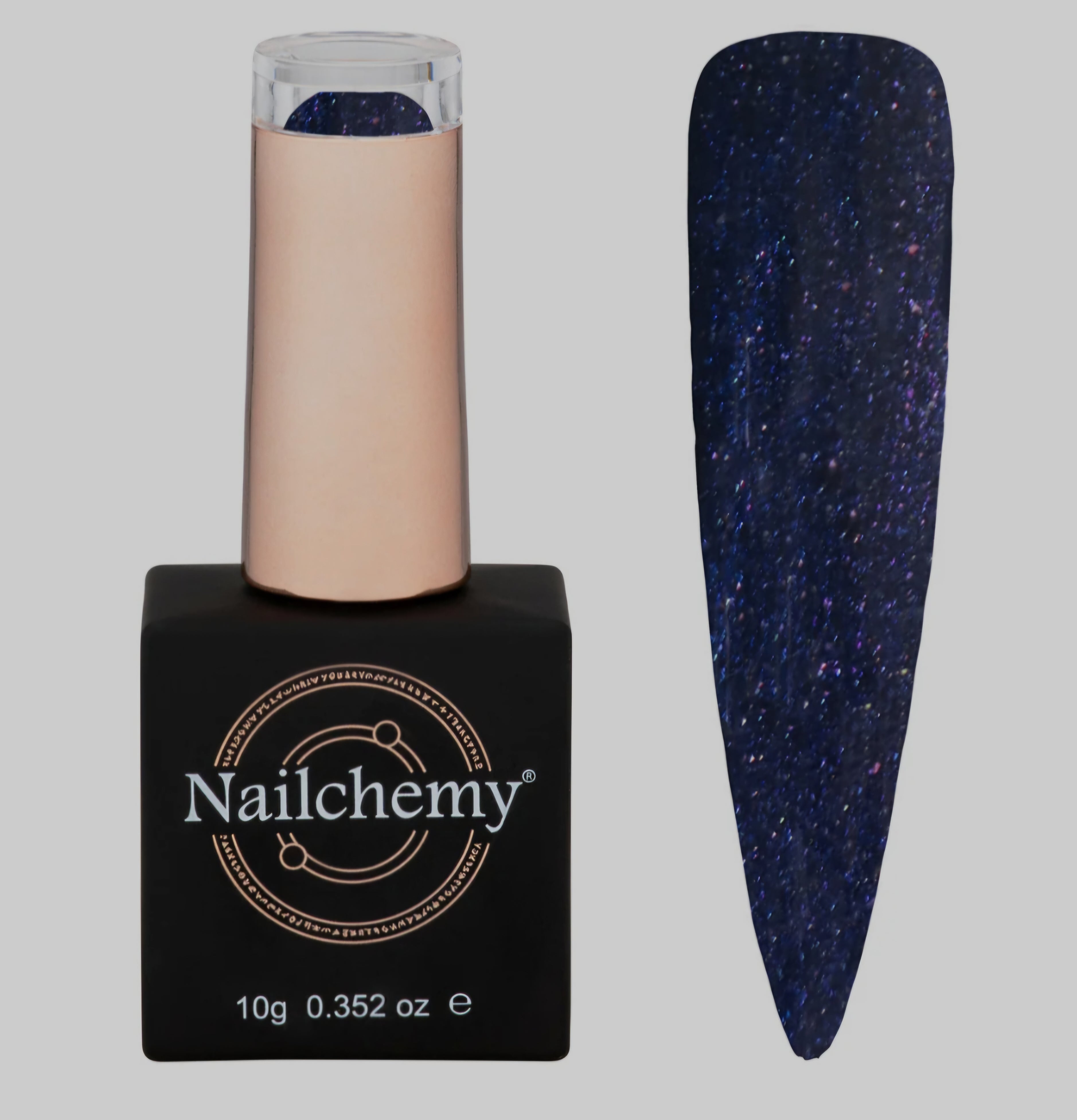 Cursed – HEMA FREE Gel Polish Collection (6 x 10g)