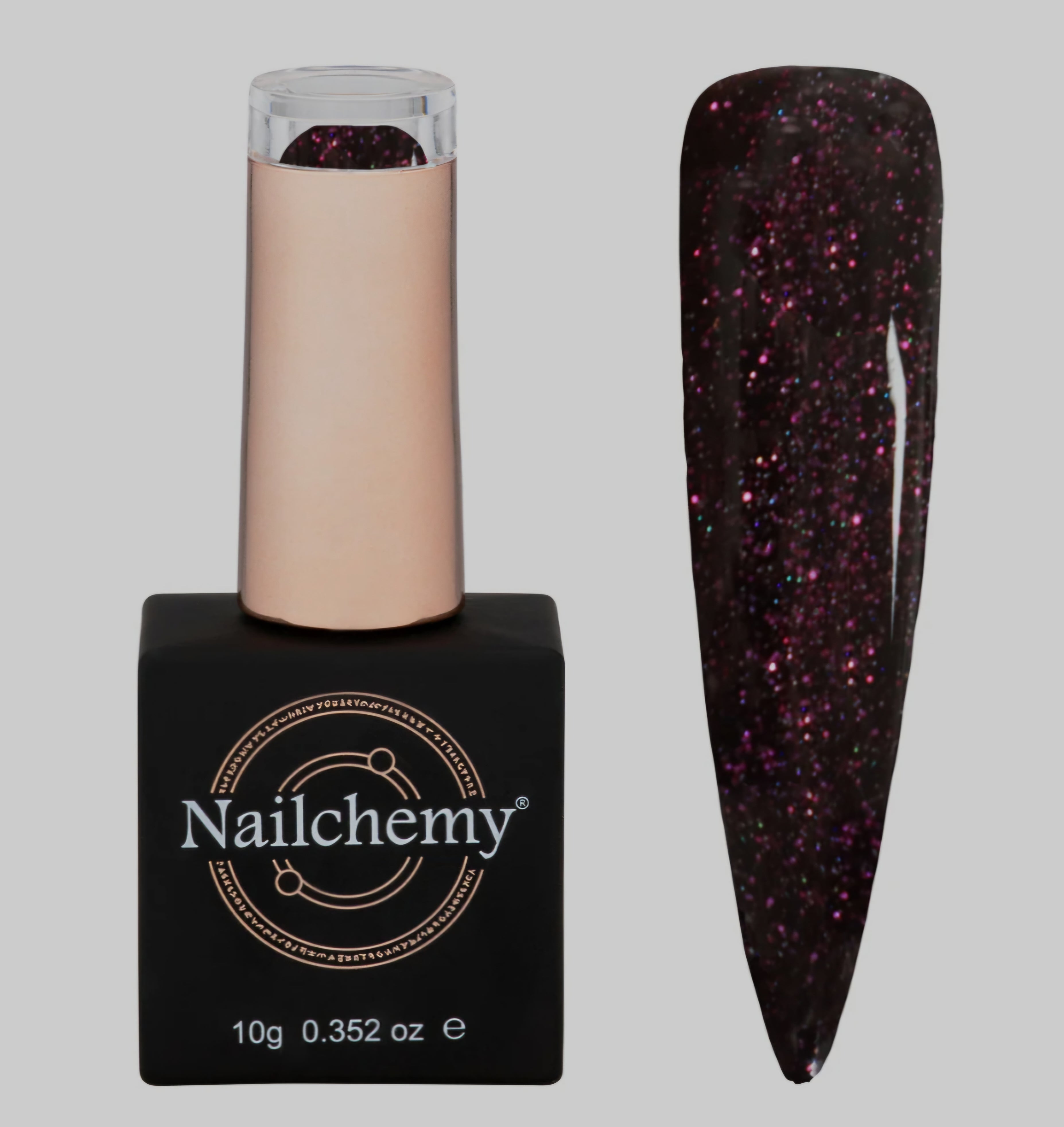 Cursed – HEMA FREE Gel Polish Collection (6 x 10g)