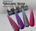 The Witching Hour - Holographic HEMA Free Gel Polish - Full Collection