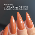 Sugar & Spice HEMA Free Gel Polish Collection