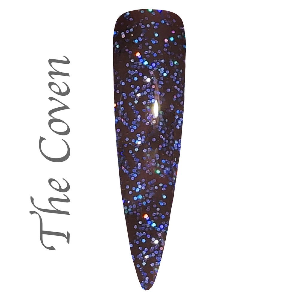 The Coven from Cursed Collection HEMA & TPO FREE Gel Polish